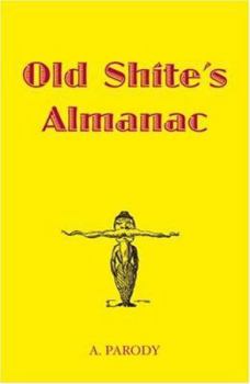 Paperback Old Shite's Almanac Book