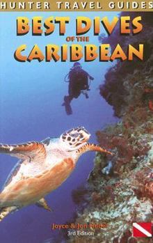 Paperback Best Dives of the Caribbean Book