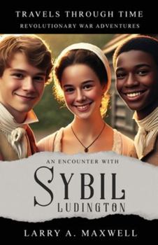 Paperback Encounter with Sybil Ludington Book