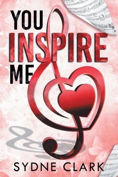 Paperback You Inspire Me Book