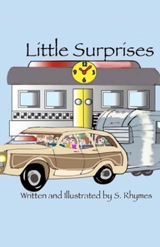 Paperback Little Surprises Book