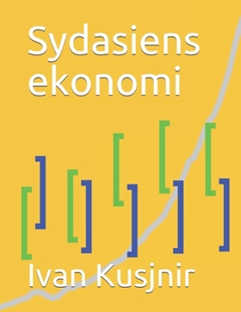 Paperback Sydasiens ekonomi [Swedish] Book