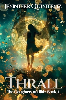 Paperback Thrall: A Daughters Of Lilith Novel Book