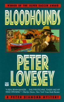 Mass Market Paperback Bloodhounds Book