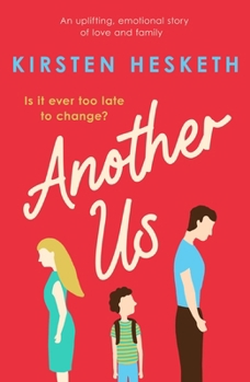 Paperback Another Us: An uplifting, emotional story of love and family Book