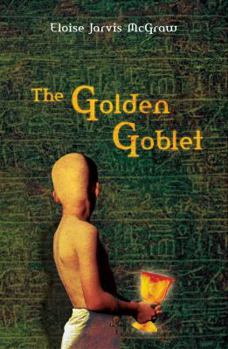 The Golden Goblet (Turtleback School & Library Binding Edition) (Puffin Newbery Library)