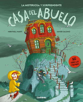 Hardcover La Misteriosa Y Sorprendente Casa del Abuelo / Grandpa's Mysterious and Surprising House [Spanish] Book