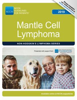 Paperback NCCN Guidelines for Patients® Mantle Cell Lymphoma Book