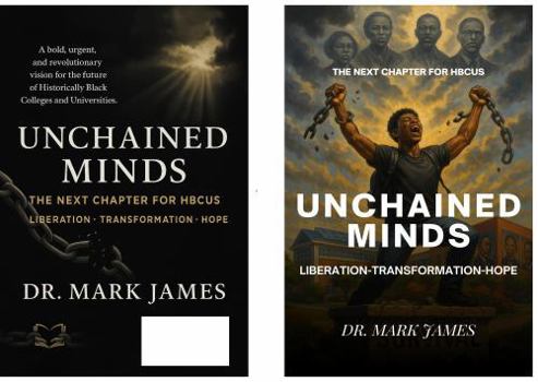 Hardcover Unchained Minds: LIBERATION-TRANSFORMATION-HOPE Book