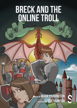 Paperback Breck and the Online Troll Book