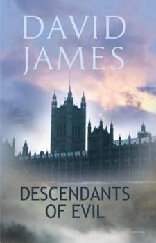 Hardcover Descendants of Evil Book