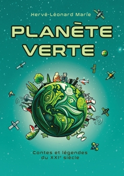 Paperback Planète verte [French] Book