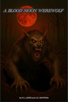 Paperback A Blood Moon Werewolf Book