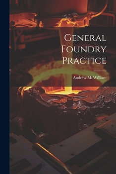 Paperback General Foundry Practice Book