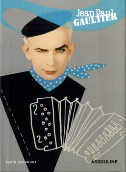 Hardcover Jean Paul Gaultier Book