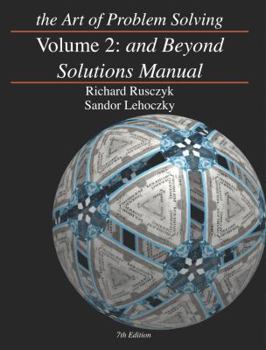 Paperback The Art of Problem Solving, Volume 2 Book