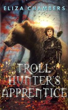 Hardcover Troll Hunters Apprentice Book