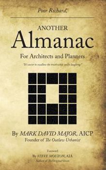Paperback Poor Richard, Another Almanac for Architects and Planners Book