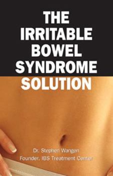 Paperback The Irritable Bowel Syndrome Solution Book