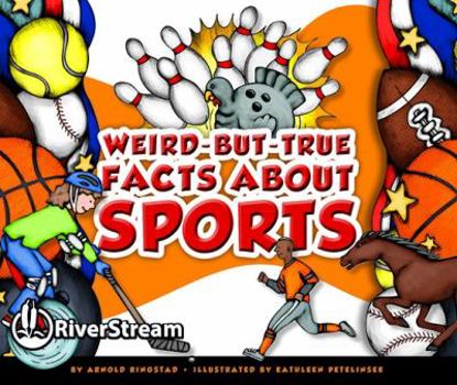 Paperback Weird-But-True Facts About Sports Book