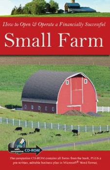 Paperback How to Open & Operate a Financially Successful Small Farm Book