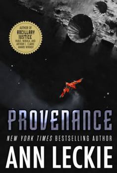 Provenance - Book #4 of the Imperial Radch