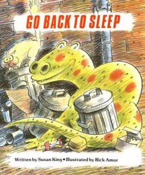 Paperback Go Back to Sleep Book