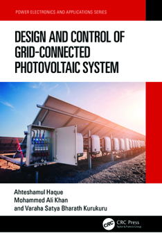 Paperback Design and Control of Grid-Connected Photovoltaic System Book