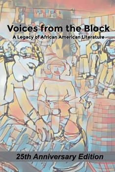 Paperback Voices from the Block: Legacy of African American Literature Book