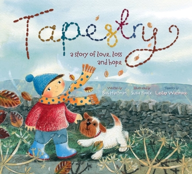 Paperback Tapestry: A Story of Love, Loss and Hope Book