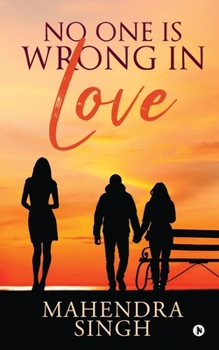 Paperback No One Is Wrong in Love1 Book