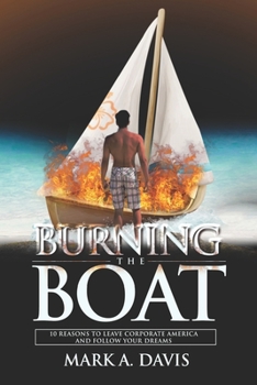 Paperback Burning the Boat Book