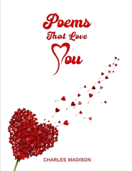 Paperback Poems that Love You Book