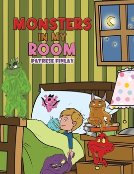 Paperback Monsters in my Room Book