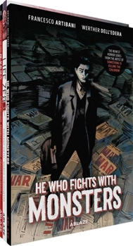 ABLAZE Spotlight on Horror Collected Set #2