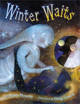 Winter Waits - Book  of the Mother Earth & Father Time
