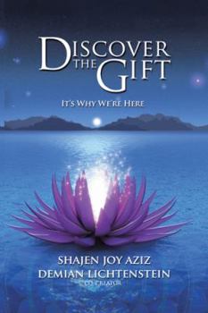 Paperback Discover the Gift: It's Why We're Here Book