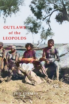 Paperback Outlaws of the Leopolds Book