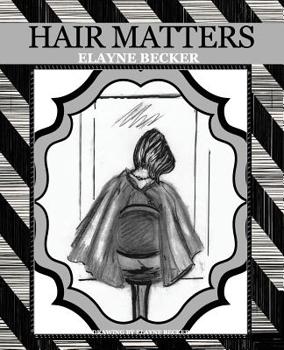 Paperback Hair Matters Book