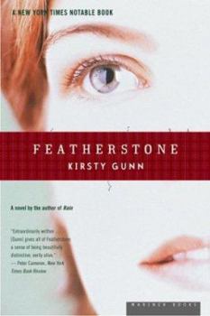 Hardcover Featherstone Book