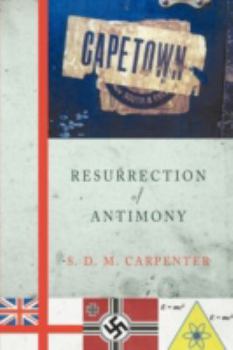 Paperback Resurrection of Antimony Book