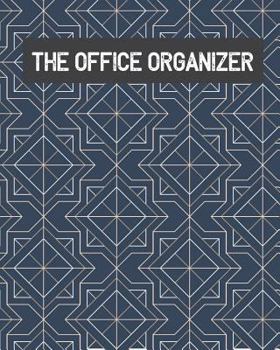 Paperback The Office Organizer: Work Tracker Book