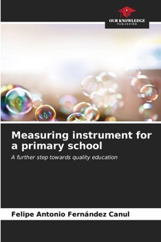 Paperback Measuring instrument for a primary school Book