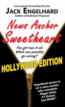 Hardcover News Anchor Sweetheart Book