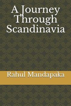 Paperback A Journey Through Scandinavia Book