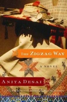 Hardcover The Zigzag Way Book