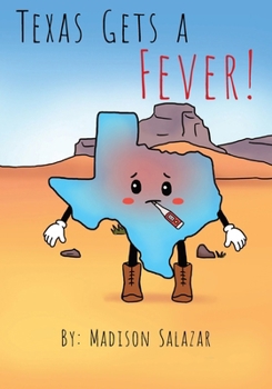 Paperback Texas Gets a Fever! Book