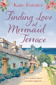 Paperback Finding Love at Mermaid Terrace Book