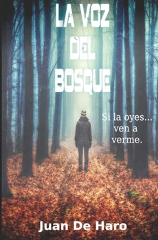 Paperback La voz del bosque [Spanish] Book