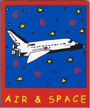 Board book Air & Space Book